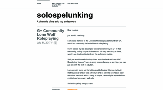 solospelunking.wordpress.com