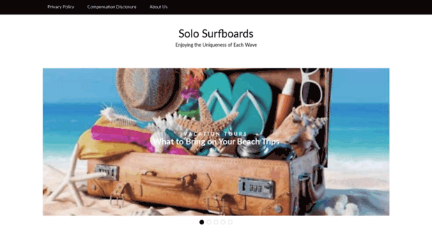 solosurfboards.com