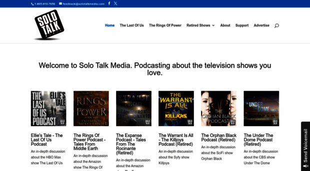 solotalkmedia.com