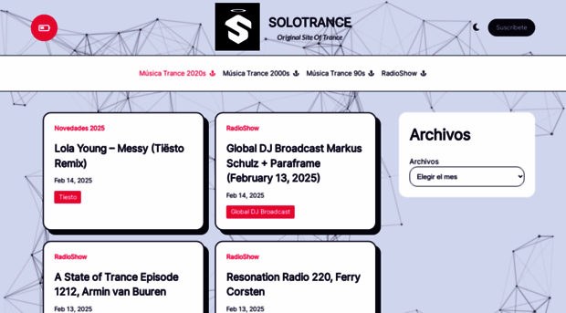 solotrance.com