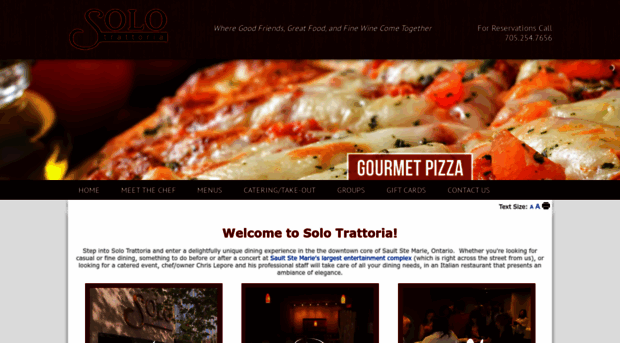 solotrattoria.ca