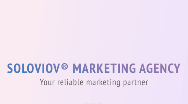 soloviov.agency