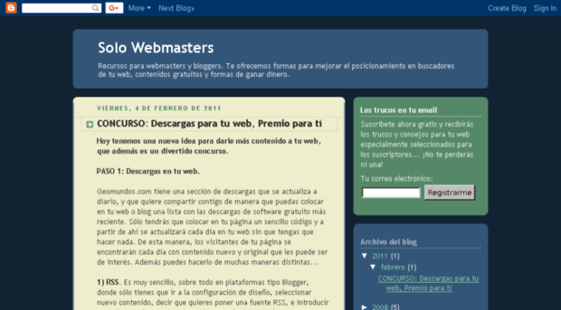 solowebmasters.com