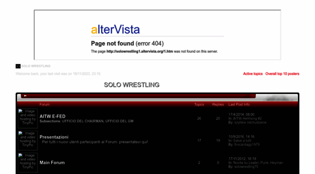 solowrestling.forumfree.it