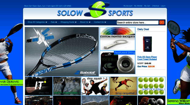solowsports.com