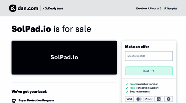 solpad.io