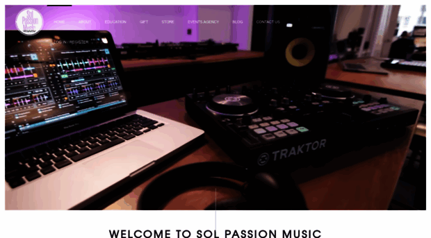 solpassionmusic.com