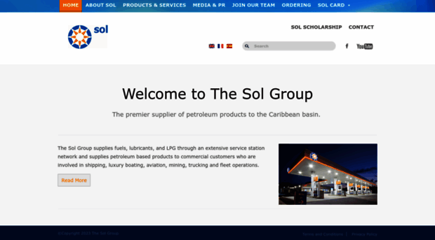 solpetroleum.net