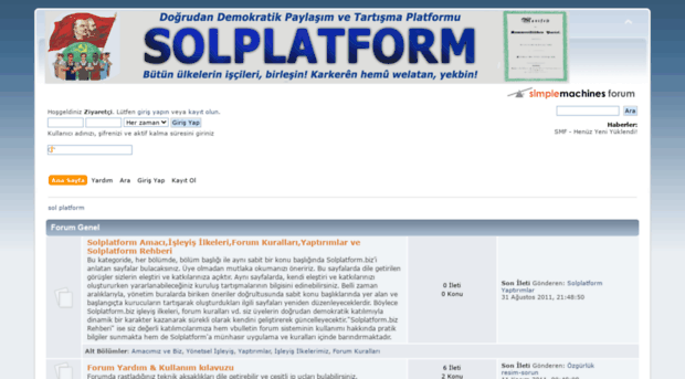 solplatform.biz