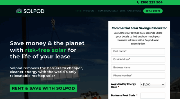 solpod.com.au