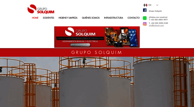 solquim.com