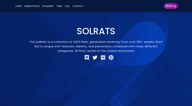 solrats.com