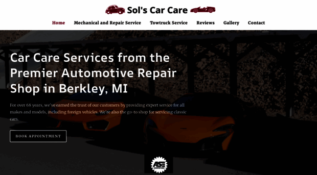 solscarcare.com