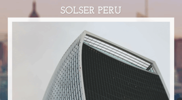 solserperu.com