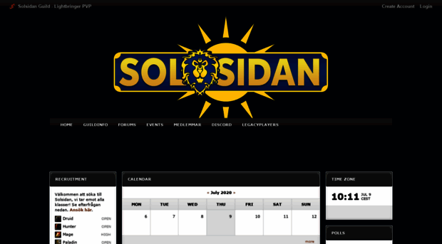 solsidan.shivtr.com