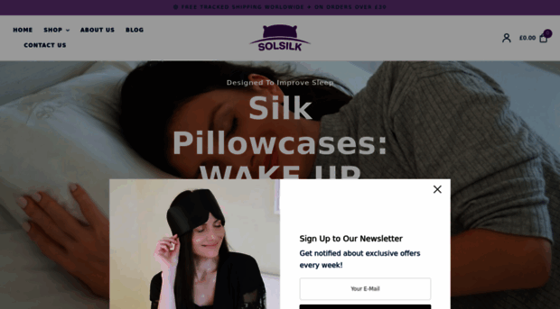 solsilk.com