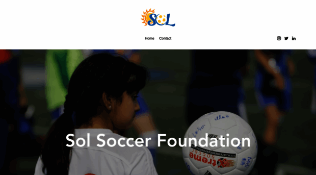 solsoccer.org