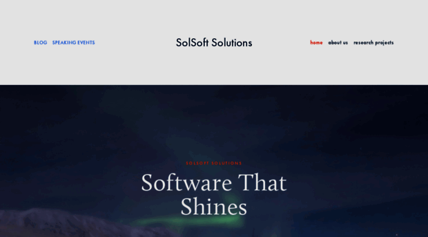 solsoftsolutions.com