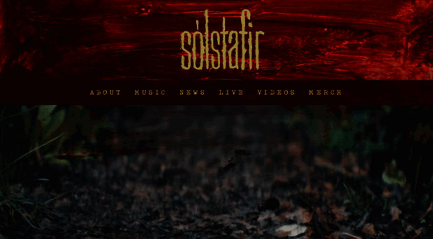 solstafir.net