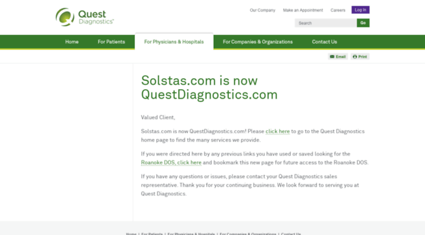 solstas.com