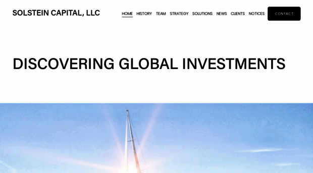 solsteincapital.com