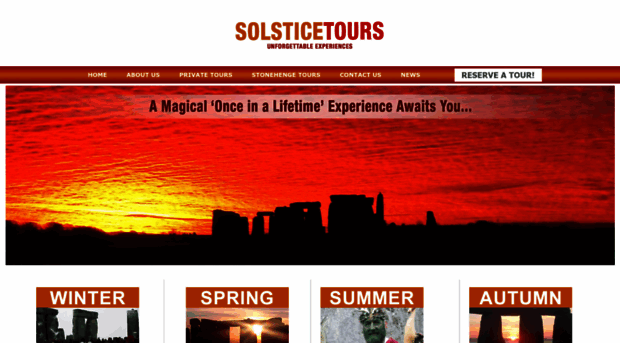 solstice-tours.com