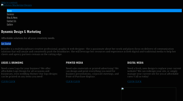 solsticemarketingdesign.com