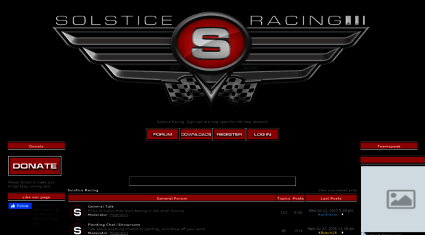 solsticeracing.forumotion.net