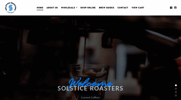 solsticeroasters.com