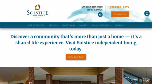 solsticeseniorlivingjoliet.com