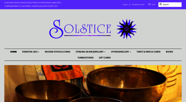 solsticeshop.co.uk