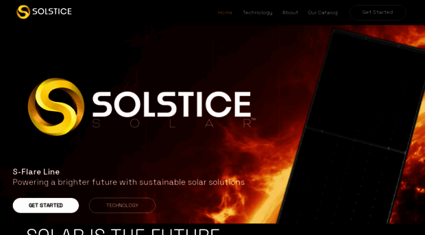 solsticesolarpower.com