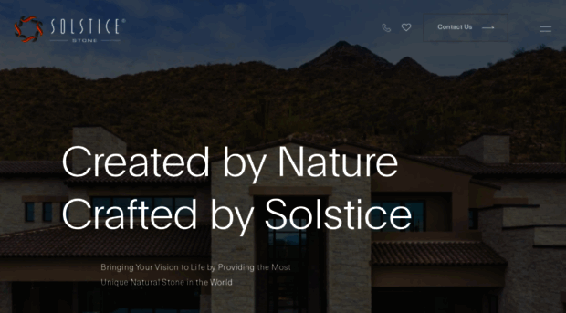 solsticestone.com