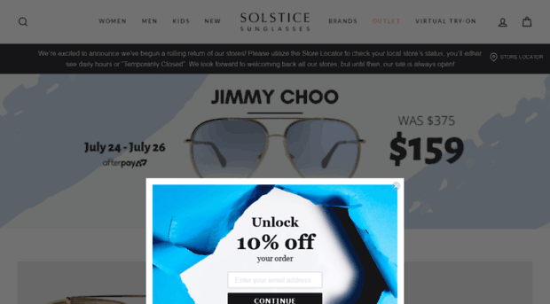 solsticestores.com