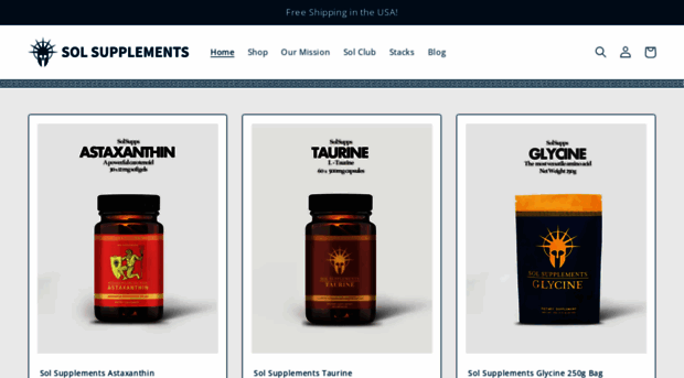 solsupps.com