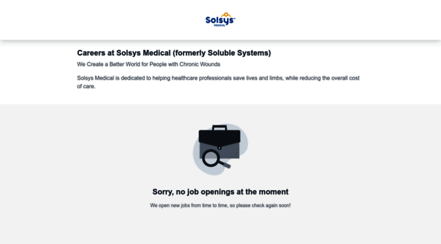 solsys-medical.workable.com