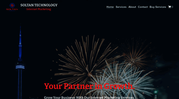 soltantechnology.com