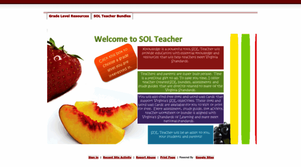 solteacher.com