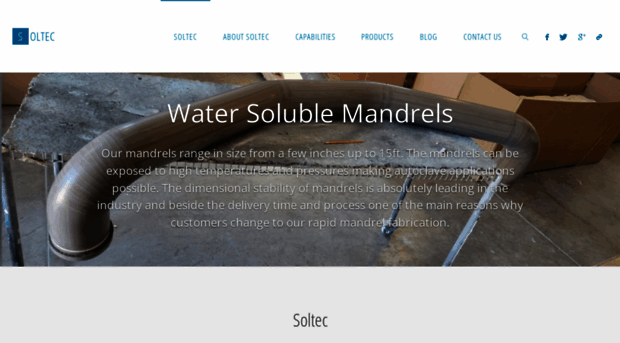 soltecaz.com