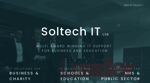 soltechit.co.uk