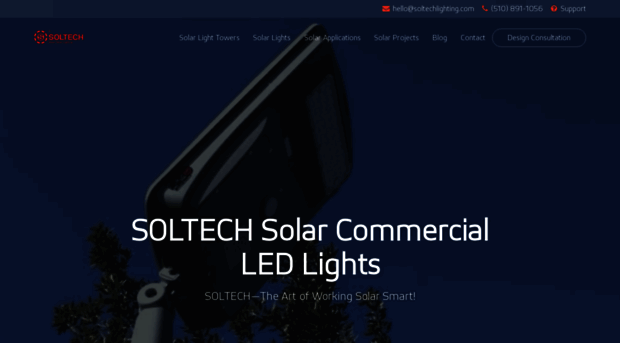 soltechlighting.com