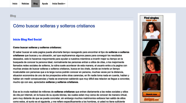 solterascristianas.com