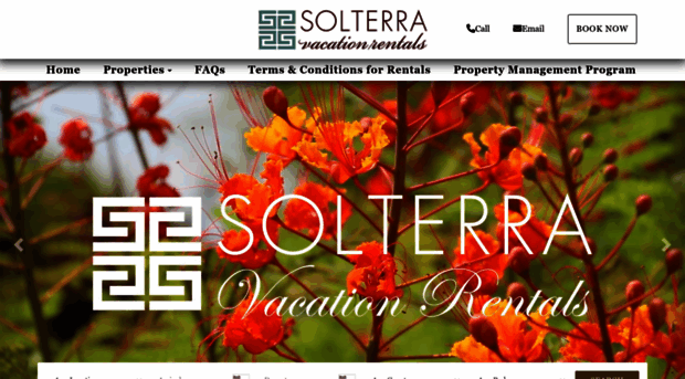 solterravacationrentals.com