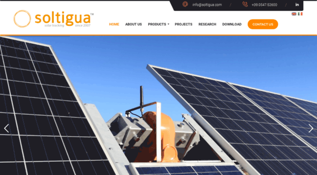 soltigua.com