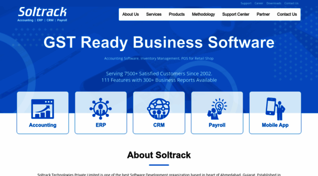 soltrack.co.in