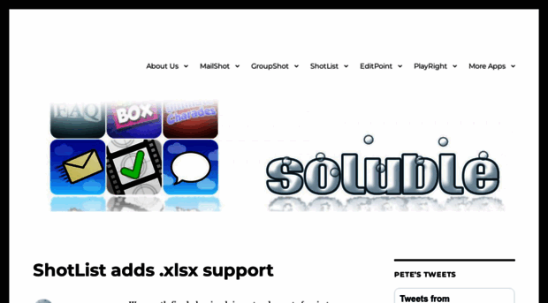 solubleapps.com