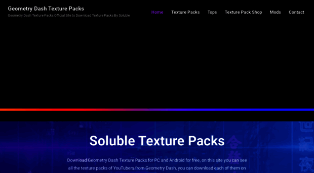 solubletexturepacks.com