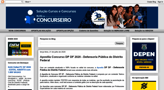 solucaoconcurso.com