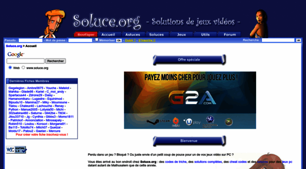 soluce.org
