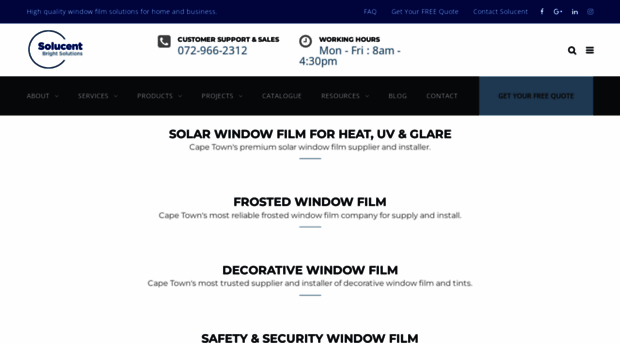 solucent.co.za